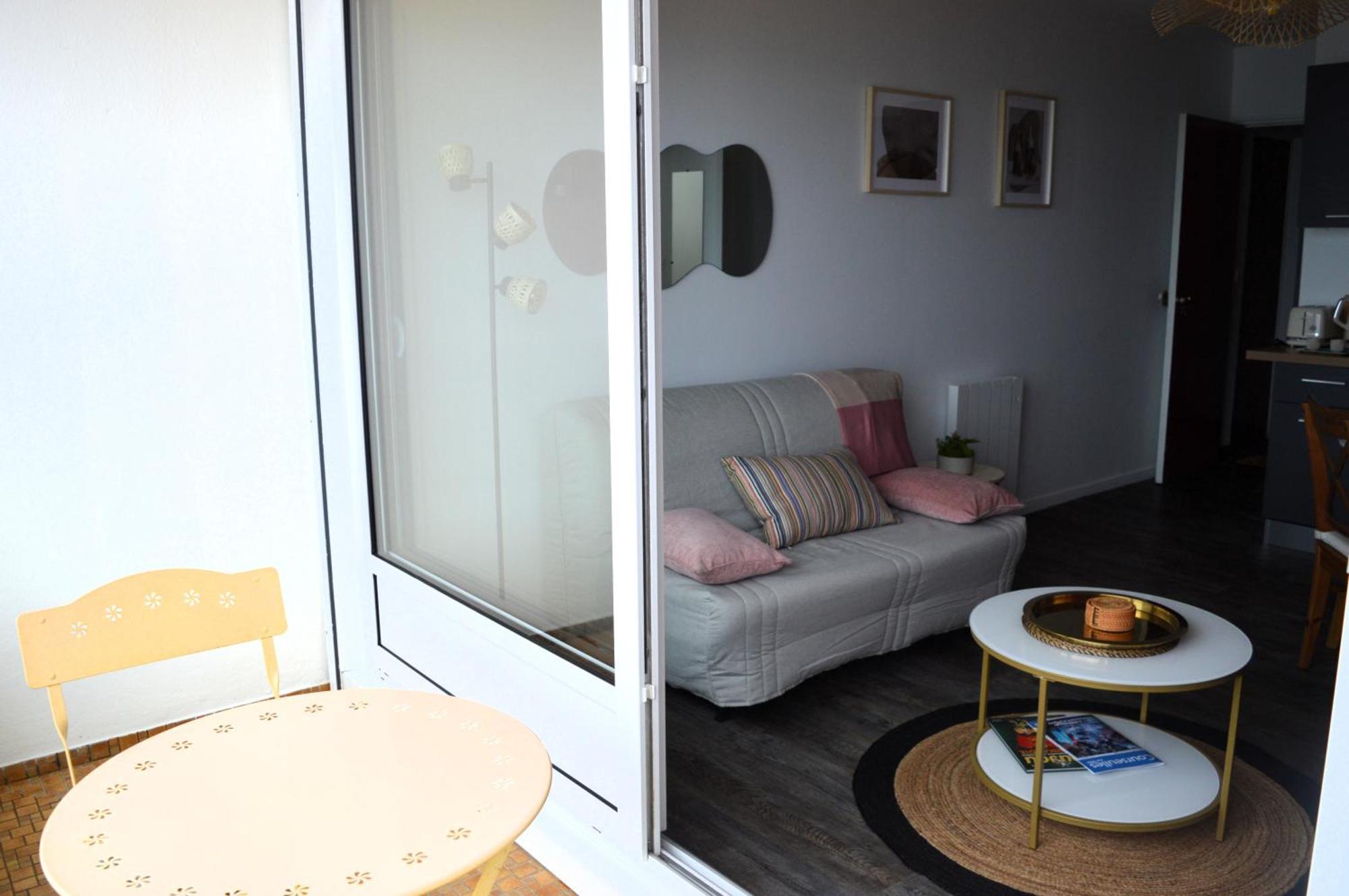 L'Esperluette - Magnifique Vue Mer Et Balcon Courseulles-sur-Mer Extérieur photo